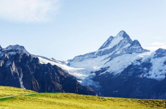 Exploring the Aletsch Glacier: The Largest Glacier in the Alps