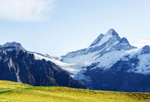 Andermatt: The Crossroads of the Alps