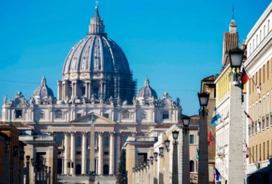 Events and Ceremonies at St. Peter's Basilica