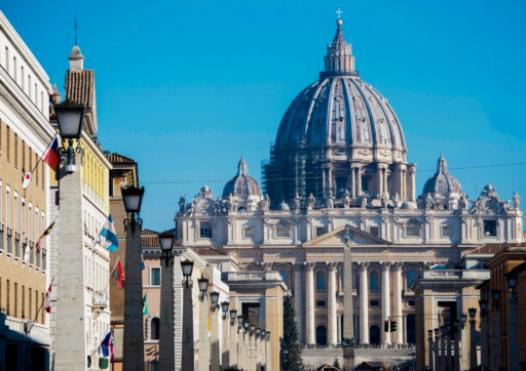 The Papal Grottos: A Journey Underground