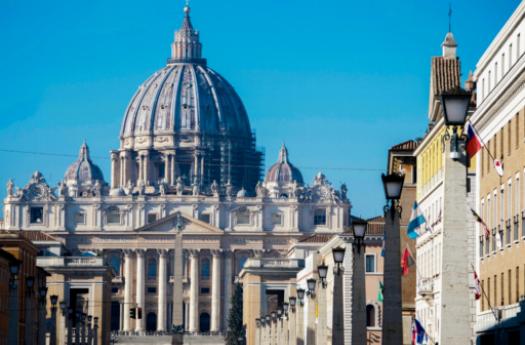 History and Construction of St. Peter's Basilica