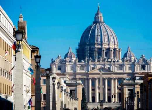 Preservation and Conservation Efforts for St. Peter's Basilica